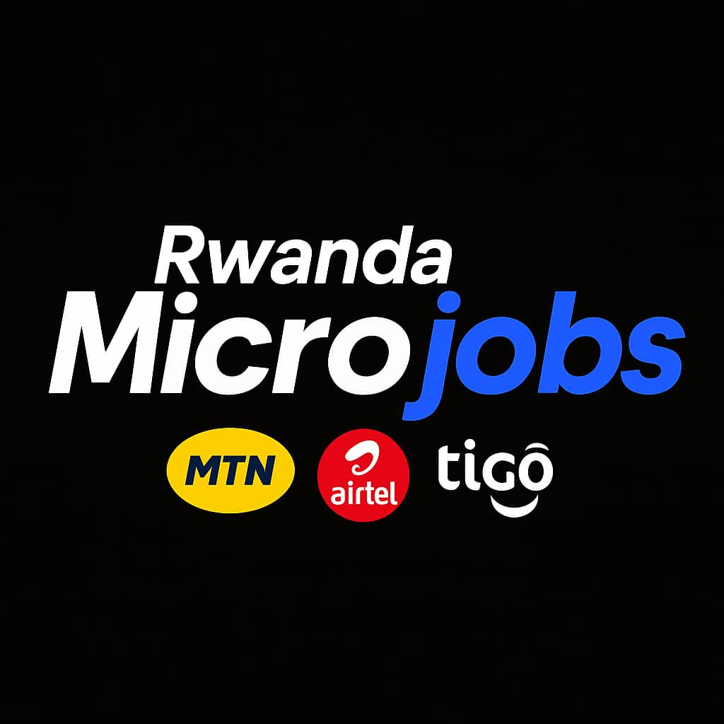 Rwanda Microjobs Logo